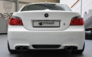 BMW 5 E60 Limousine Prior-Design Tuning BMW 5 E60 Limousine Prior-Design Tuning