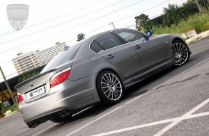 BMW 5 E60 Limousine Prior-Design Tuning BMW 5 E60 Limousine Prior-Design Tuning
