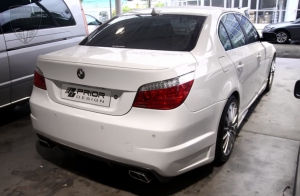 BMW 5 E60 Limousine Prior-Design Tuning BMW 5 E60 Limousine Prior-Design Tuning