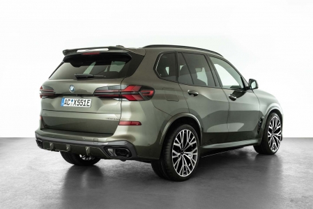 BMW X G05 X5 LCI AC Schnitzer Tuning BMW X G05 X5 LCI AC Schnitzer Tuning