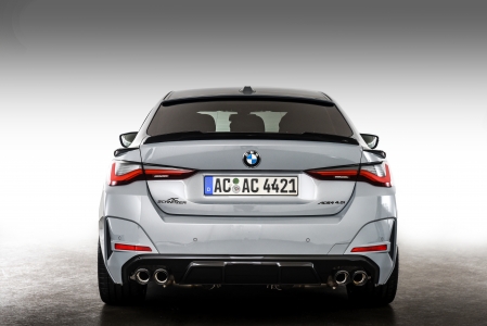 BMW 4 G26 Gran Coupé AC Schnitzer Tuning 