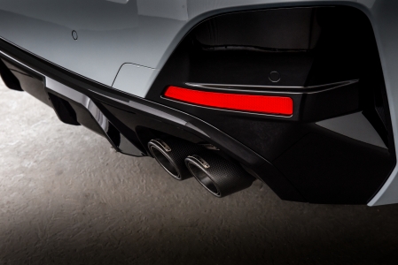 BMW 4 G26 Gran Coupé AC Schnitzer Tuning 