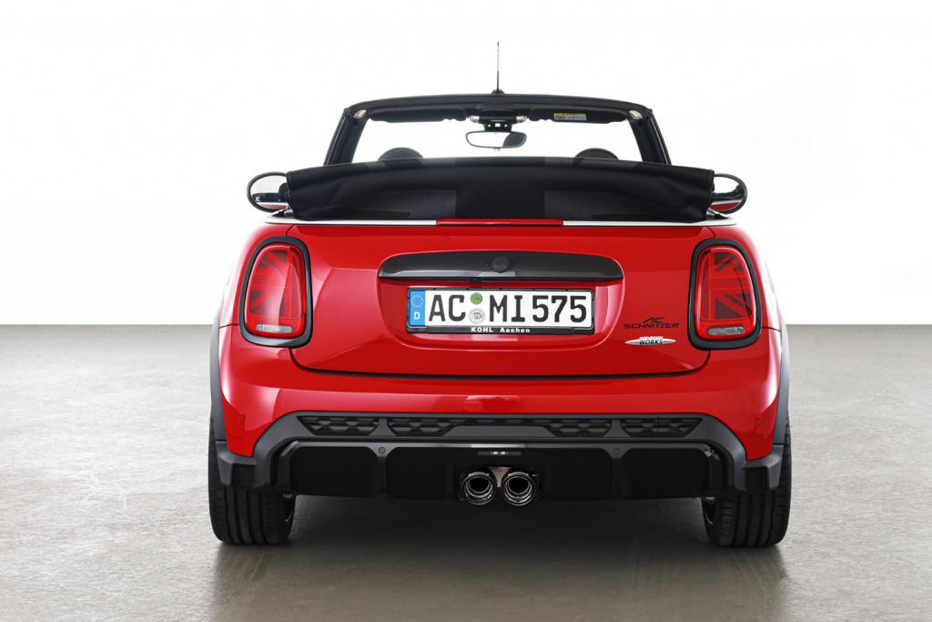 MINI MINI 2013- F57 MINI JCW LCI AC Schnitzer Tuning MINI MINI 2013- F57 MINI JCW LCI AC Schnitzer Tuning