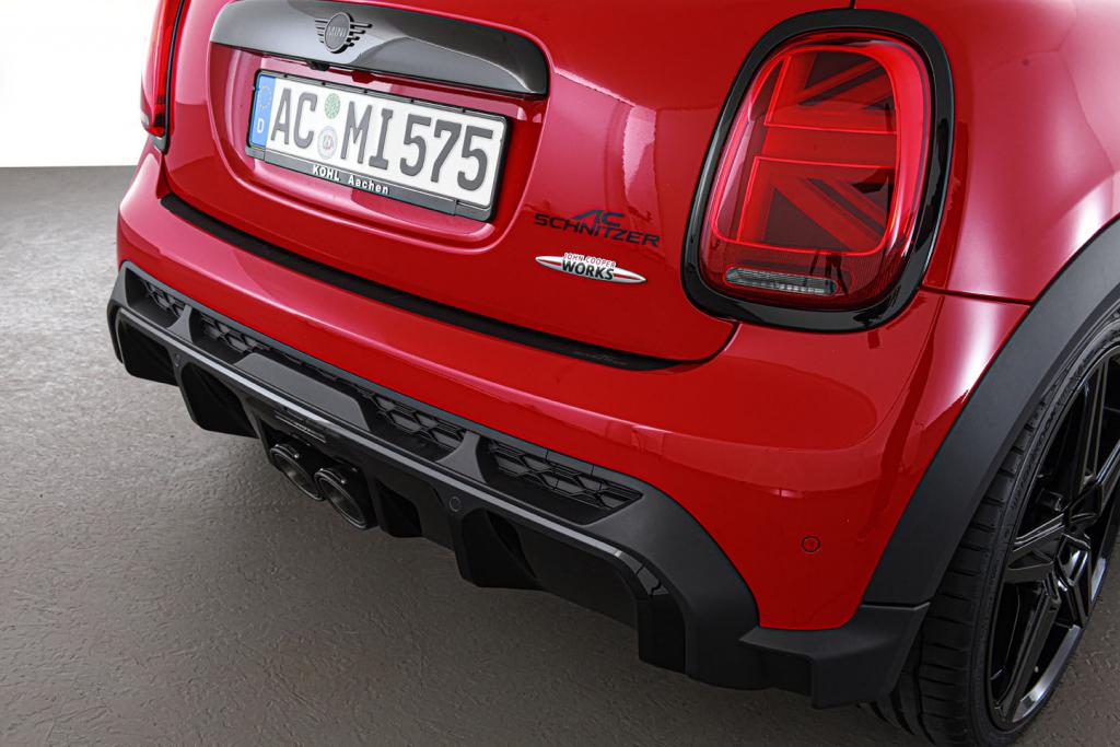 MINI MINI 2013- F57 MINI JCW LCI AC Schnitzer Tuning MINI MINI 2013- F57 MINI JCW LCI AC Schnitzer Tuning