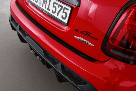 MINI MINI 2013- F57 MINI JCW LCI AC Schnitzer Tuning MINI MINI 2013- F57 MINI JCW LCI AC Schnitzer Tuning