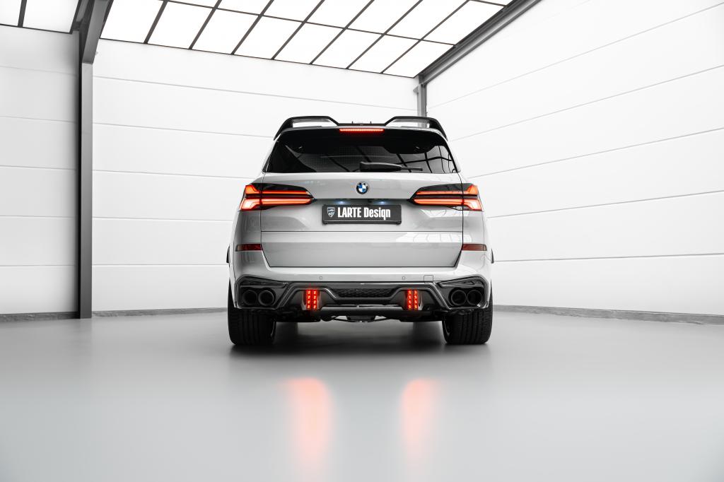 BMW X G05 X5 LCI Larte Design Tuning BMW X G05 X5 LCI Larte Design Tuning
