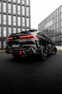 BMW X G06 X6 LCI Larte Design Tuning BMW X G06 X6 LCI Larte Design Tuning