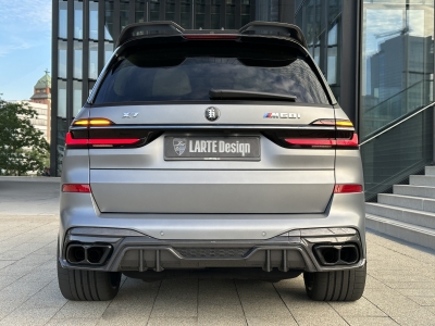 BMW X G07 X7 Larte Design Tuning 