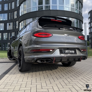 BENTLEY Bentayga S Larte Design Tuning 