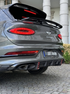 BENTLEY Bentayga S Larte Design Tuning 