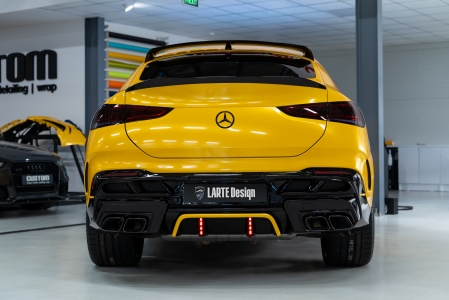 MERCEDES-BENZ GLE C167 GLE 53 AMG Coupe Larte Design Tuning 