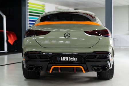 MERCEDES-BENZ GLE C167 GLE 53 AMG Coupe Larte Design Tuning 