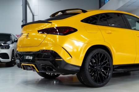 MERCEDES-BENZ GLE C167 GLE 53 AMG Coupe Larte Design Tuning 