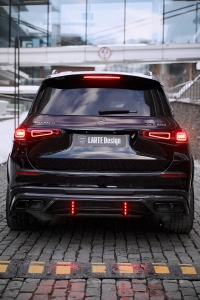 MERCEDES-BENZ GLS X167 GLS MAYBACH Larte Design Tuning MERCEDES-BENZ GLS X167 GLS MAYBACH Larte Design Tuning
