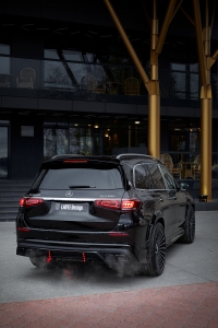 MERCEDES-BENZ GLS X167 GLS MAYBACH Larte Design Tuning MERCEDES-BENZ GLS X167 GLS MAYBACH Larte Design Tuning