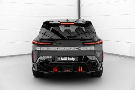 BMW M G09 XM Larte Design Tuning 