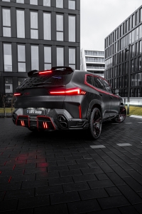 BMW M G09 XM Larte Design Tuning 