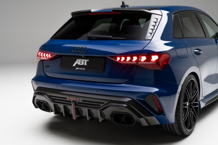 AUDI RS RS3 (8Y) ABT Tuning 