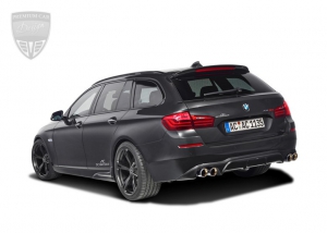BMW 5 F10 Limousine AC Schnitzer Tuning 
