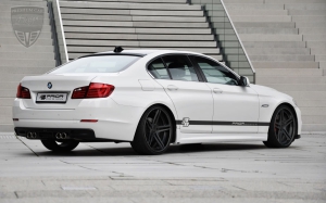 BMW 5 F10 Limousine Prior-Design Tuning BMW 5 F10 Limousine Prior-Design Tuning