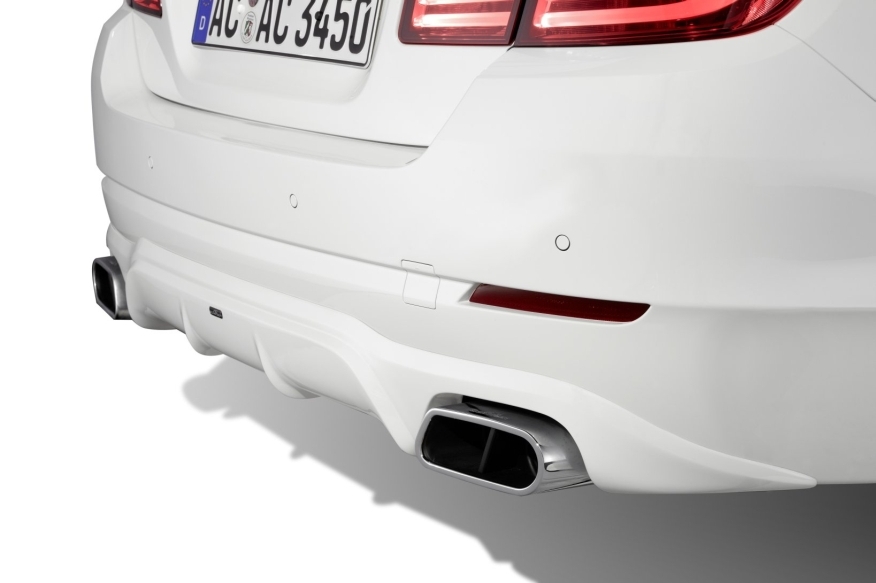 BMW 5 F11 Touring AC Schnitzer Tuning BMW 5 F11 Touring AC Schnitzer Tuning
