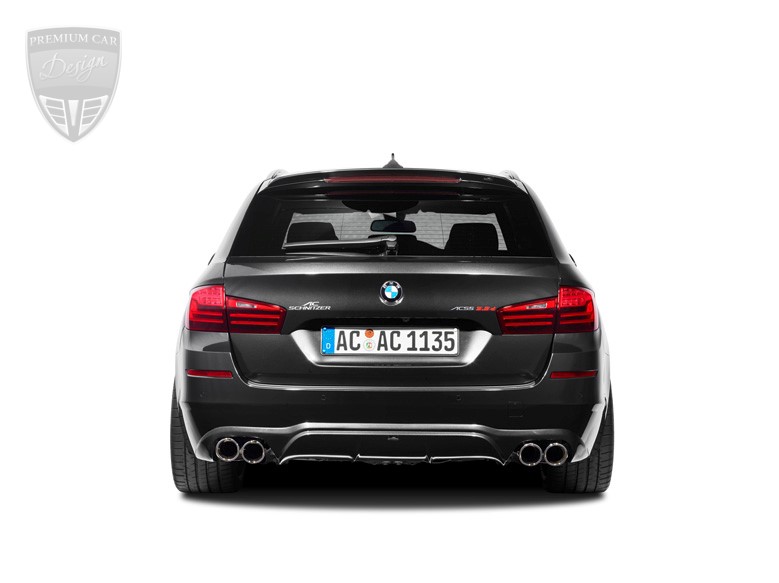 BMW 5 F11 Touring AC Schnitzer Tuning BMW 5 F11 Touring AC Schnitzer Tuning
