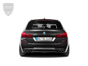 BMW 5 F11 Touring AC Schnitzer Tuning BMW 5 F11 Touring AC Schnitzer Tuning