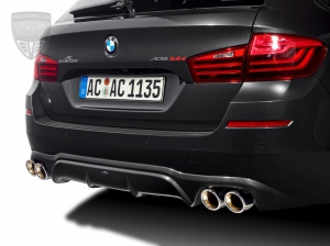 BMW 5 F11 Touring AC Schnitzer Tuning BMW 5 F11 Touring AC Schnitzer Tuning