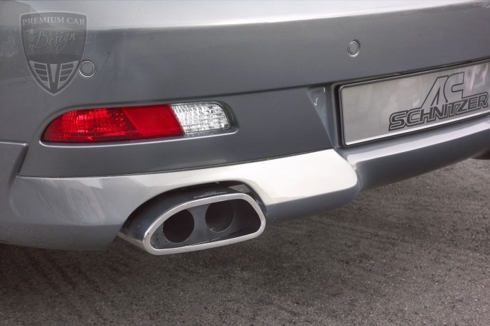 BMW 6 E63 Coupé AC Schnitzer Tuning BMW 6 E63 Coupé AC Schnitzer Tuning