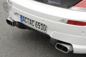 BMW 6 E63 Coupé AC Schnitzer Tuning BMW 6 E63 Coupé AC Schnitzer Tuning