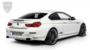 BMW 6 F13 Coupé AC Schnitzer Tuning BMW 6 F13 Coupé AC Schnitzer Tuning