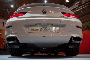 BMW 6 F13 Coupé AC Schnitzer Tuning BMW 6 F13 Coupé AC Schnitzer Tuning