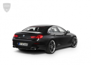 BMW 6 F14 Gran Coupé AC Schnitzer Tuning 