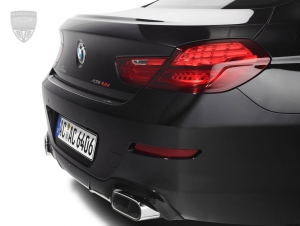 BMW 6 F14 Gran Coupé AC Schnitzer Tuning 