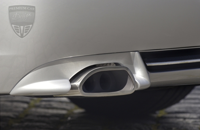 BMW 7 E65 / E66 AC Schnitzer Tuning BMW 7 E65 / E66 AC Schnitzer Tuning