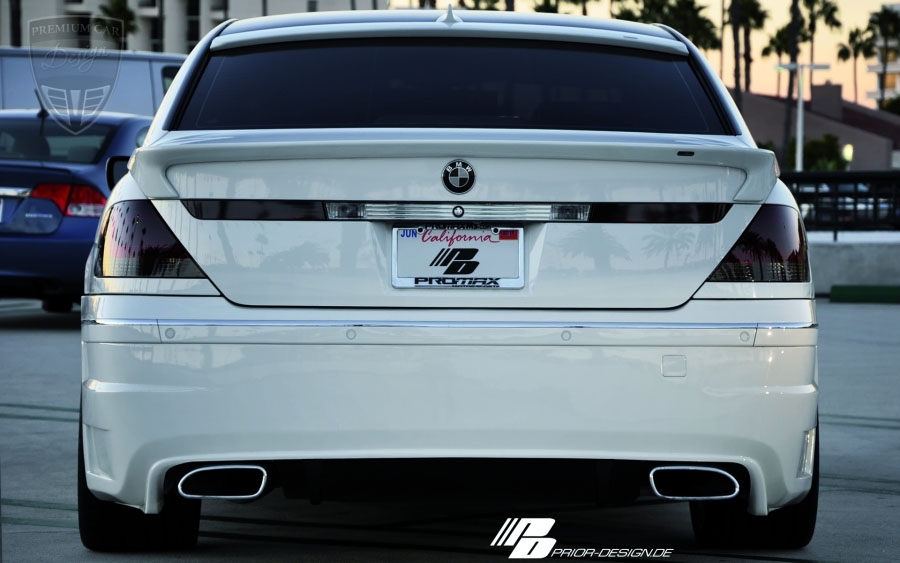 BMW 7 E65 / E66 Prior-Design Tuning BMW 7 E65 / E66 Prior-Design Tuning