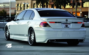 BMW 7 E65 / E66 Prior-Design Tuning BMW 7 E65 / E66 Prior-Design Tuning