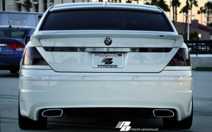 BMW 7 E65 / E66 Prior-Design Tuning BMW 7 E65 / E66 Prior-Design Tuning