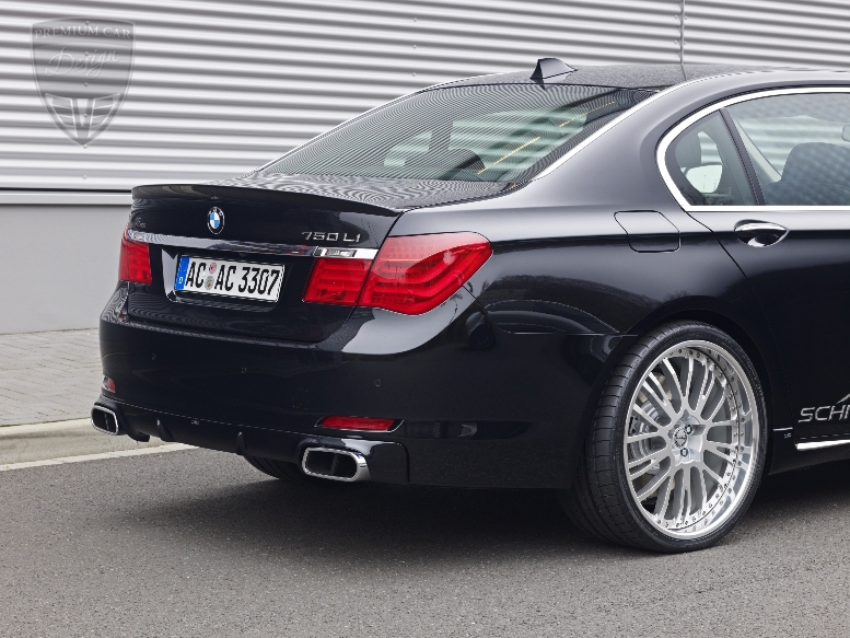 BMW 7 F01 / F02 AC Schnitzer Tuning 