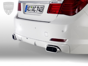 BMW 7 F01 / F02 AC Schnitzer Tuning 
