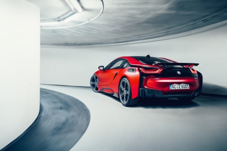 BMW I i8 AC Schnitzer Tuning 