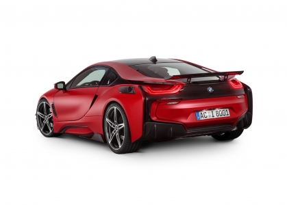 BMW I i8 AC Schnitzer Tuning 