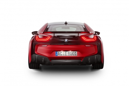 BMW I i8 AC Schnitzer Tuning 