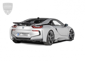 BMW I i8 AC Schnitzer Tuning 