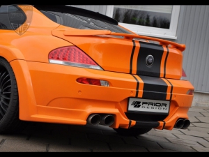 BMW M E63 M6 Coupé Prior-Design Tuning BMW M E63 M6 Coupé Prior-Design Tuning