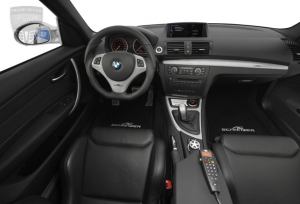 BMW 1 E81 3 ajtós AC Schnitzer Tuning 