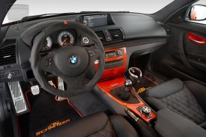 BMW M E82 1M AC Schnitzer Tuning BMW M E82 1M AC Schnitzer Tuning