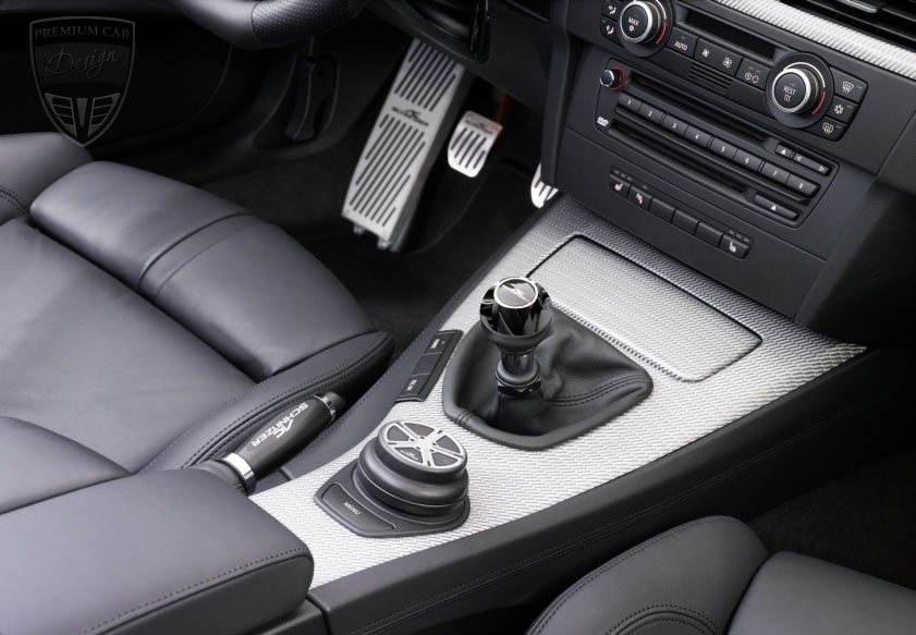 BMW M E92 M3 Coupé AC Schnitzer Tuning 