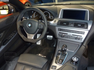 BMW M F14 M6 Gran Coupé AC Schnitzer Tuning 