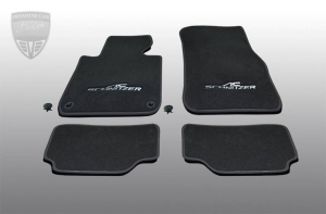 BMW M F80 M3 Limousine AC Schnitzer Tuning BMW M F80 M3 Limousine AC Schnitzer Tuning